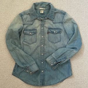 Levi’s Denim Shirt